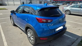 Mazda CX-3 от Мазда България, 4х4, снимка 3