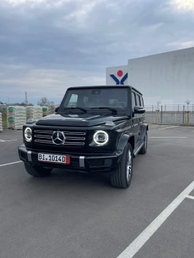 Mercedes-Benz G 350 Нов Внос, снимка 17