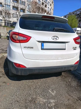 Hyundai IX35 1.7D, снимка 3