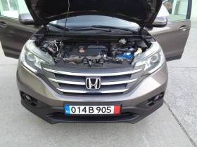 Honda Cr-v 2.2CTDI-150-4X4-AVTOMAT-KAMERA-LIZING, снимка 15