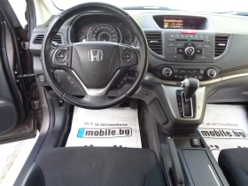 Honda Cr-v 2.2CTDI-150-4X4-AVTOMAT-KAMERA-LIZING, снимка 13