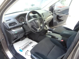 Honda Cr-v 2.2CTDI-150-4X4-AVTOMAT-KAMERA-LIZING, снимка 10
