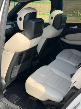 Mercedes-Benz GLS 63 AMG V8 Biturbo, снимка 14