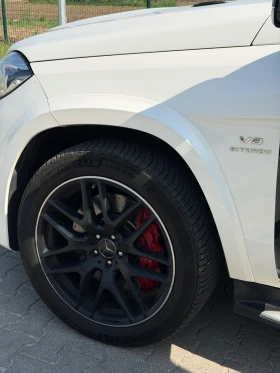 Mercedes-Benz GLS 63 AMG V8 Biturbo, снимка 16