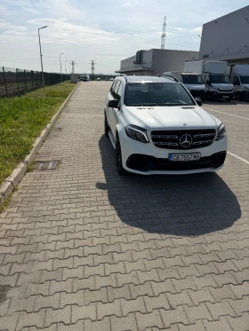 Mercedes-Benz GLS 63 AMG V8 Biturbo, снимка 2