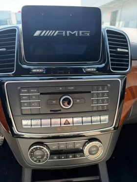 Mercedes-Benz GLS 63 AMG V8 Biturbo, снимка 8