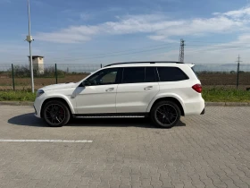 Mercedes-Benz GLS 63 AMG V8 Biturbo, снимка 7