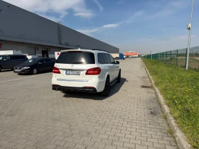 Mercedes-Benz GLS 63 AMG V8 Biturbo, снимка 5