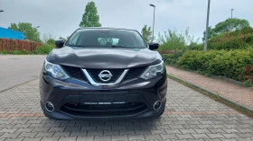 Nissan Qashqai 1.6 TURBO* 163 PS* ШВЕЙЦАРИЯ, снимка 1
