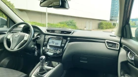 Nissan Qashqai 1.6 TURBO* 163 PS* ШВЕЙЦАРИЯ, снимка 15