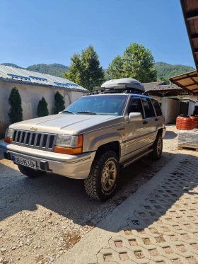 Jeep Grand cherokee, снимка 2