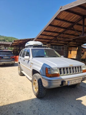 Jeep Grand cherokee, снимка 1