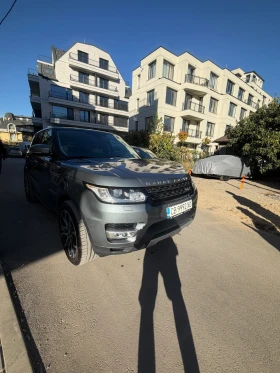 Land Rover Range Rover Sport, снимка 3