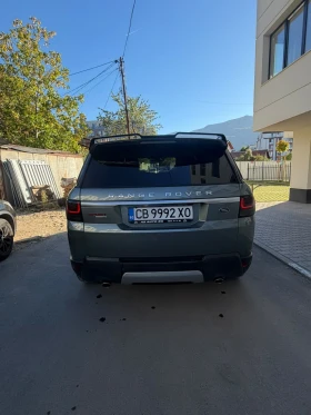 Land Rover Range Rover Sport, снимка 6