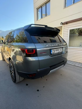 Land Rover Range Rover Sport, снимка 2