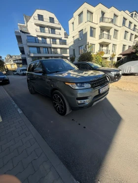 Land Rover Range Rover Sport, снимка 9