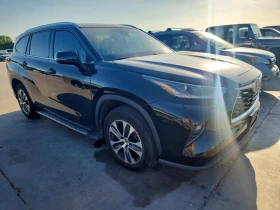 Toyota Highlander 3.5l Xle, снимка 4