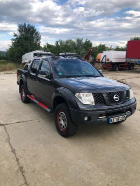 Nissan Navara, снимка 4