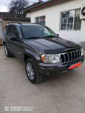 Jeep Grand cherokee Grand Cherokee 4.7 v8 | Mobile.bg    1