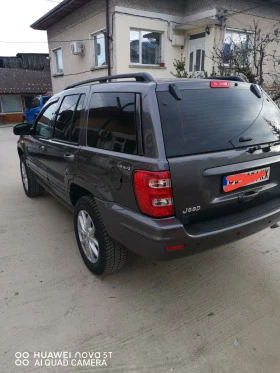 Jeep Grand cherokee Grand Cherokee 4.7 v8 | Mobile.bg    6