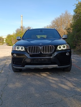 BMW X3  X line 3.0 d X drive, снимка 4
