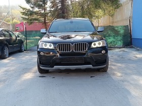 BMW X3  X line 3.0 d X drive, снимка 16