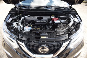Nissan Qashqai 1.7DCI TEKNA 4x4 150к.с, снимка 17 - Автомобили и джипове - 45358281