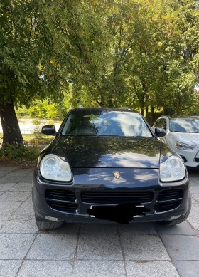 Porsche Cayenne, снимка 2 - Автомобили и джипове - 45697047