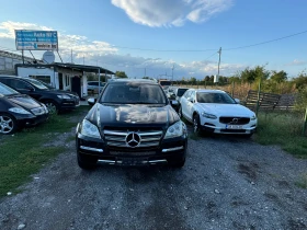 Mercedes-Benz GL 500  FACE FULL 55 AMG PAKET С ГАЗОВ ИНЖЕКЦИОН ! , снимка 1