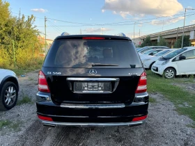 Mercedes-Benz GL 500  FACE FULL 55 AMG PAKET    !  | Mobile.bg    7