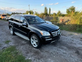 Mercedes-Benz GL 500  FACE FULL 55 AMG PAKET С ГАЗОВ ИНЖЕКЦИОН ! , снимка 2