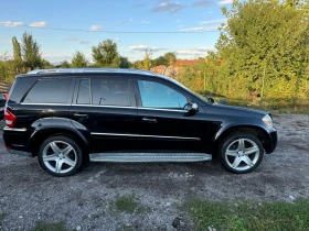 Mercedes-Benz GL 500  FACE FULL 55 AMG PAKET    !  | Mobile.bg    4