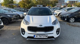 Kia Sportage GT Внос ШВЕЙЦАРИЯ!Автоматик, Камера, LED, FULL Екс - [3] 