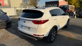 Kia Sportage GT Внос ШВЕЙЦАРИЯ!Автоматик, Камера, LED, FULL Екс - [6] 