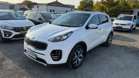 Kia Sportage GT Внос ШВЕЙЦАРИЯ!Автоматик, Камера, LED, FULL Екс - [2] 