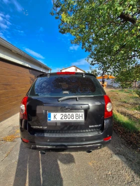 Chevrolet Captiva, снимка 5