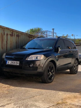 Chevrolet Captiva, снимка 10