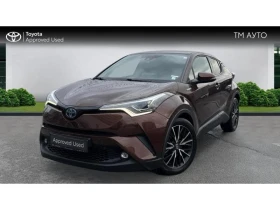 Обява за продажба на Toyota C-HR 1.8HSD Club ~34 900 лв. - изображение 1