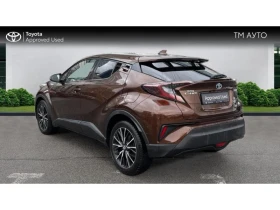 Обява за продажба на Toyota C-HR 1.8HSD Club ~34 900 лв. - изображение 1