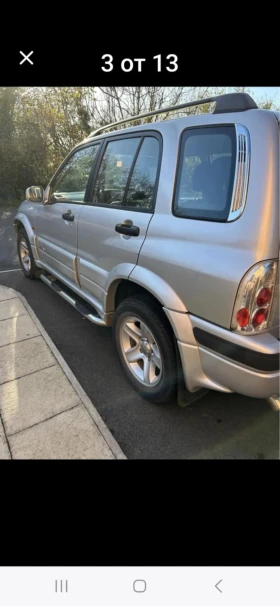 Suzuki Grand vitara 2.0, снимка 2