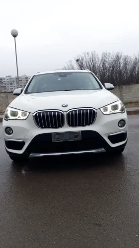 Обява за продажба на BMW X1 2.0 D ~32 000 лв. - изображение 1