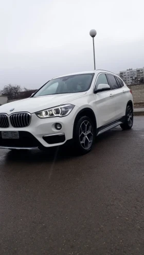 Обява за продажба на BMW X1 2.0 D ~32 000 лв. - изображение 1