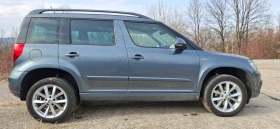 Skoda Yeti, снимка 1