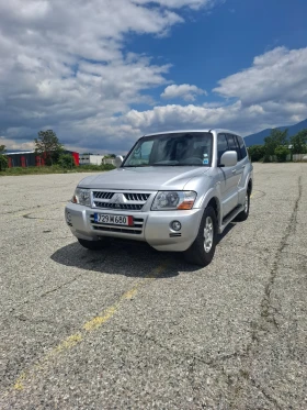     Mitsubishi Pajero 3.2 DID 
