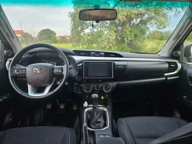 Toyota Hilux Comfort - 49999 лв. - 83864665 13