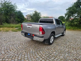 Toyota Hilux Comfort - 49999 лв. - 83864665 7
