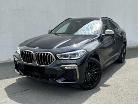 Обява за продажба на BMW X6 M50d xDrive ~ 148 798 лв. - изображение 1