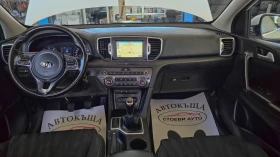 Kia Sportage EURO6* * * LED | Mobile.bg    10
