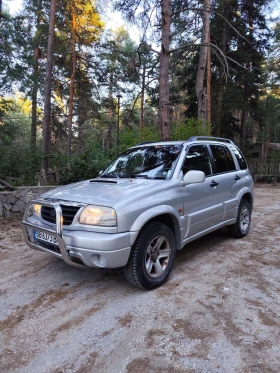  Suzuki Grand vitara