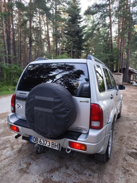 Suzuki Grand vitara 2.0 hdi  | Mobile.bg    4